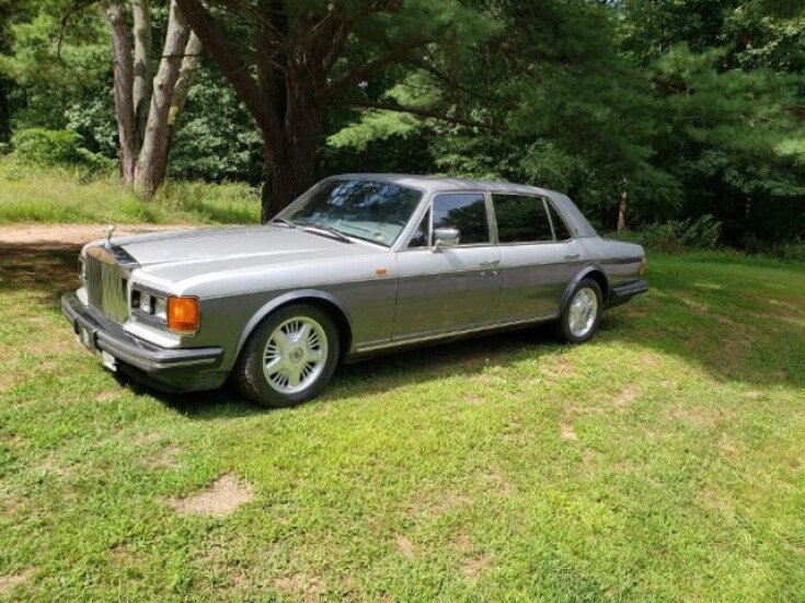 Photo for 1990 Rolls-Royce Silver Spur